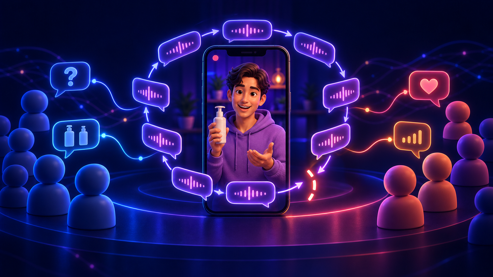 主播话术越来越熟，TikTok 直播为什么反而不好看了？