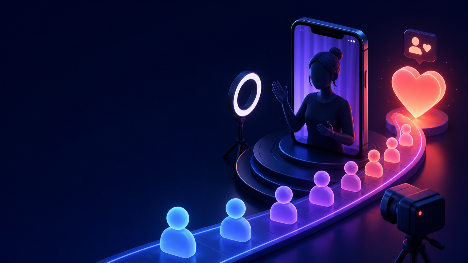 People Watch Your TikTok LIVE but Do Not Follow? The Problem Is Not Your CTA
